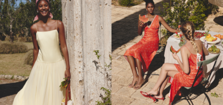 2MOOD показал новую капсульную коллекцию «Ciao, vacanze!»