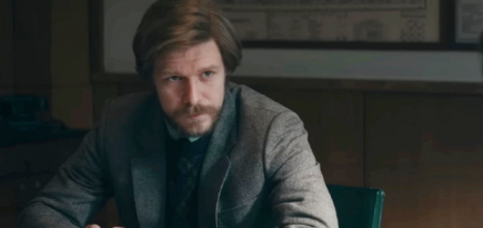 Apple TV+ показал видео о создании фильма «Тетрис» с Никитой Ефремовым