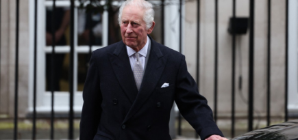 Короля Великобритании выписали из больницы после операции