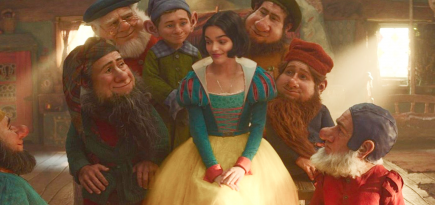 Новая версия «Белоснежки» от Disney стала лидером мирового проката