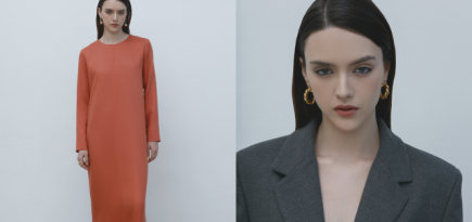 Российский бренд Zotēme посвятил новую коллекцию архитектору Ле Корбюзье