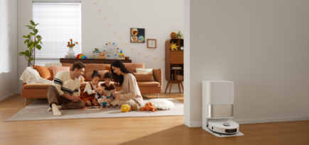 Dreame Technology выпустила революционную модель робота-пылесоса