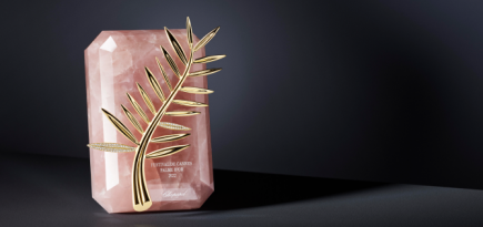 Chopard представил этичную «Золотую пальмовую ветвь»