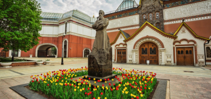 В Третьяковке откроется выставка Венецианова