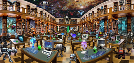 Центр визуальной культуры Béton представляет выставку «Жилище будущего»