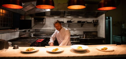 Вышел русский трейлер фильма «Точка кипения» режиссера Филипа Барантини