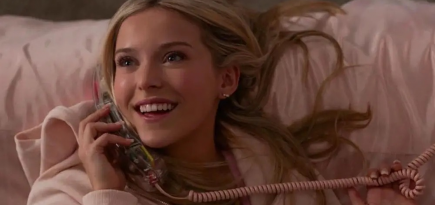 В Сети появился первый кадр из приквела «Блондинки в законе»