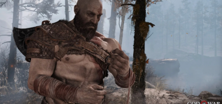 God of War: Ragnarök стала игрой года по версии журнала Time