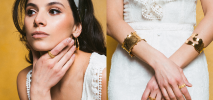 Бренд Sevenworlds показал летнюю селекцию украшений