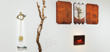 Музей AZ открыл в Иванове выставку «Симпатические взаимодействия»