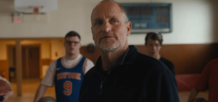 Вуди Харрельсон тренирует баскетболистов в трейлере «Чемпионов»