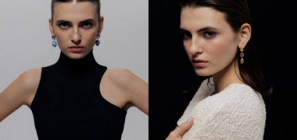 Черные пляжи и скалы Азорских островов: бренд Copine выпустил новую коллекцию