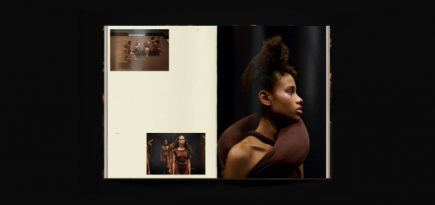 Соланж выпустит книгу о своем креативном видении