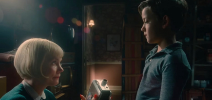 Стивен Спилберг рассказывает о создании фильмов в новом трейлере «Фабельманов»