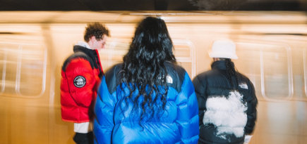 The North Face выпустил капсулу к 30-летию своей фирменной куртки