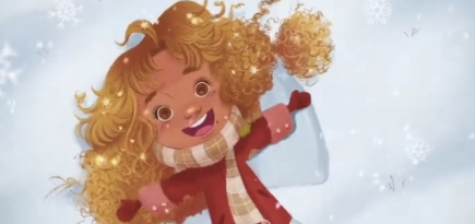 Мэрайя Кэри выпустила рождественскую книгу для детей