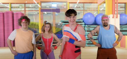 Группа Cream Soda выпустила клип на песню «Радуга»