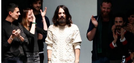 Алессандро Микеле получит специальную премию Британского совета моды