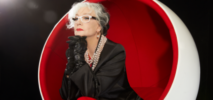 Театр имени Пушкина покажет спектакль-бенефис Веры Алентовой «Мадам Рубинштейн»