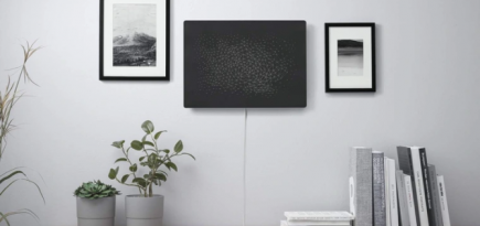 Sonos и IKEA представили музыкальную колонку в виде картины