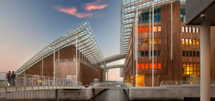 Новое здание Национального музея искусства, архитектуры и дизайна открылось в Осло