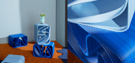 «Самолет» и бренд Eburet выпустили лимитированную серию интерьерных столиков