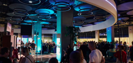 В «Технопарке» прошло мероприятие в честь запуска новых смартфонов Samsung