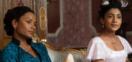 Netflix показал первые кадры из второго сезона «Бриджертонов»