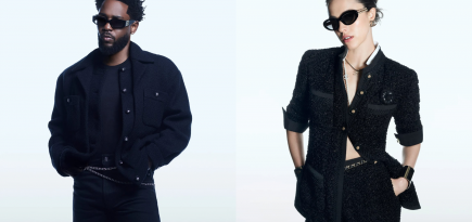 Chanel показал рекламную кампанию солнцезащитных очков