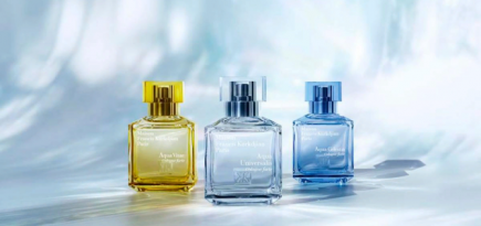 Maison Francis Kurkdjian представил три новых парфюма