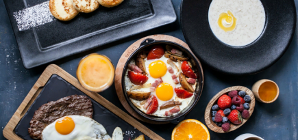 Исследователи назвали любимые завтраки россиян
