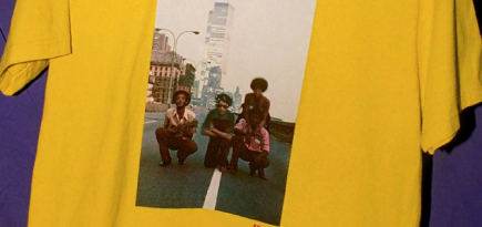 Supreme представил летнюю коллекцию футболок