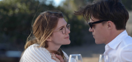 Звезды «Американской истории ужасов» Лили Рэйб и Финн Уиттрок снялись в новом проекте