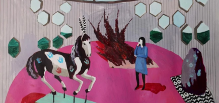 Центр «Насилию.нет» устроит благотворительный аукцион современного искусства