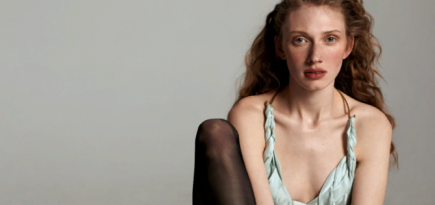 Украинский бренд Bevza представил вторую часть весенне-летней кампании