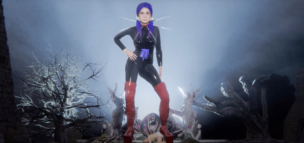 Группа Pussy Riot выпустила клип на новый сингл «Punish»