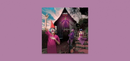 Стала известна дата выхода нового альбома группы Gorillaz