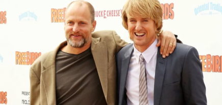 Вуди Харрельсон и Оуэн Уилсон снимутся в криминальном триллере «Губы как сахар»