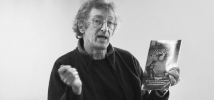 Умер автор комиксов о Бэтмене Алан Грант