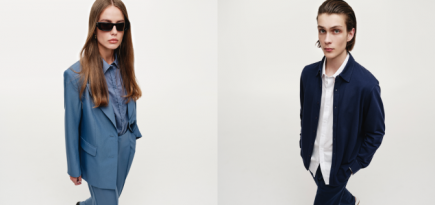 Бренд Finn Flare показал коллекцию Pre-Fall 2023