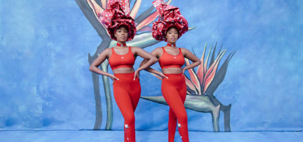 adidas показал новую коллаборацию с победителем LVMH Prize 2019 Тэбе Магугу