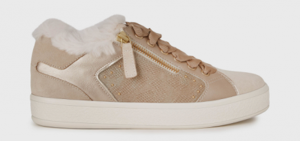 Бренд Geox показал новые зимние модели обуви