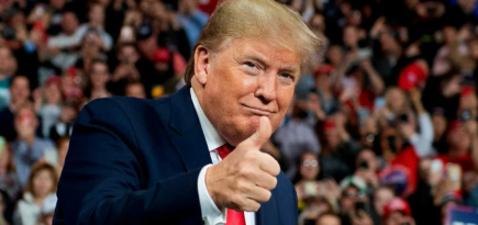 Дональду Трампу предъявили обвинение по уголовному делу о штурме Капитолия