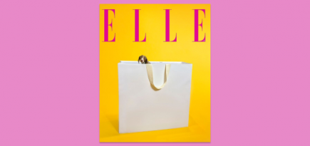 Такса Симона Порта Жакмюса снялась для обложки французского Elle