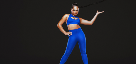 Рианна выпустила специальную коллекцию спортивной одежды Savage x Fenty