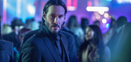 Киану Ривз сыграет в новом фильме Джоны Хилла для Apple