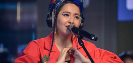 «ВКонтакте» поддержала Манижу перед поездкой на «Евровидение»