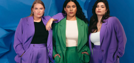 Российский бренд Divno и Lamoda объединились для создания летней коллаборации