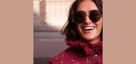 Chanel открывает российский онлайн-магазин солнцезащитных очков