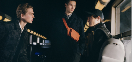 Louis Vuitton представил новые сумки из коллекции Aerogram